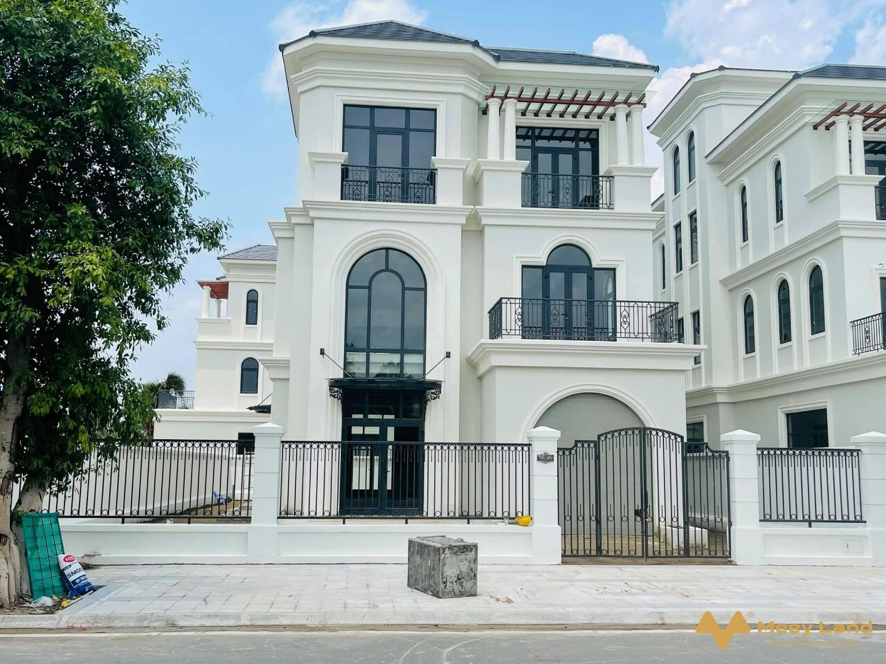 Biệt thự Vinhomes Grand Park, quận 9, giá từ 19,8 tỷ
