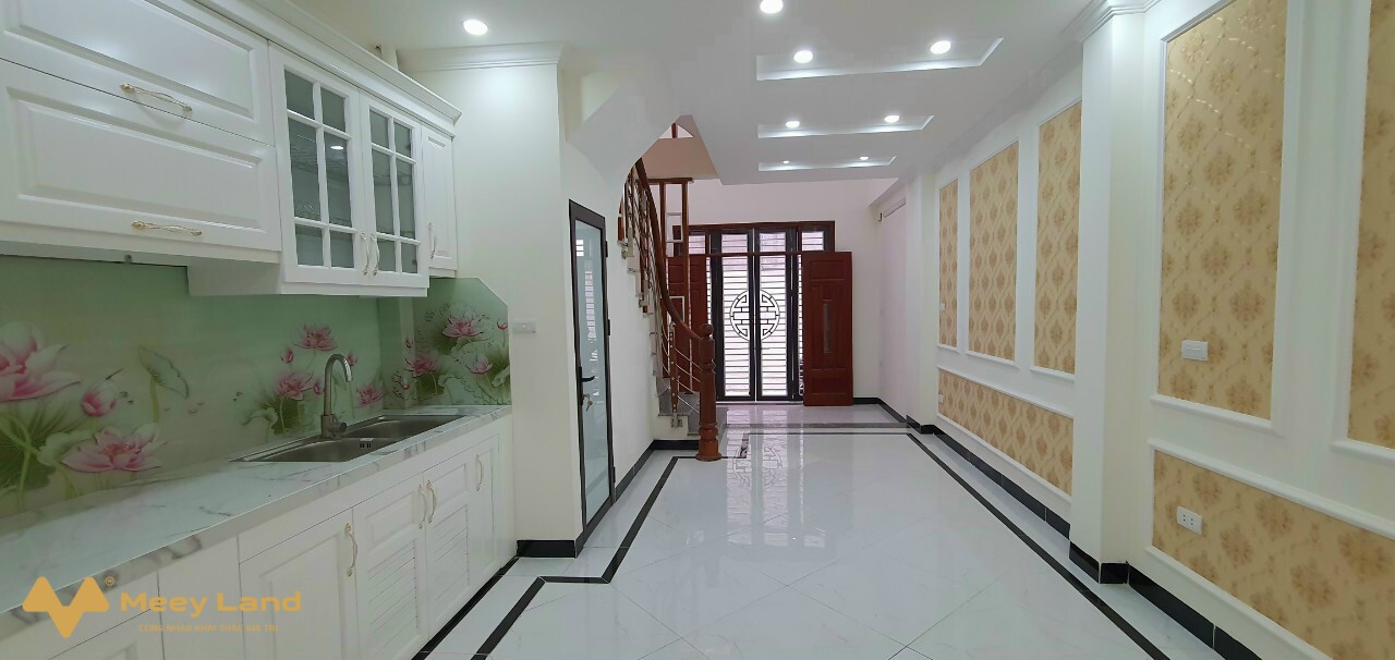 Nhà đẹp Mậu Lương, Xa La, Đa Sỹ, ô tô đỗ gần 36m2, 4 tầng, 4 ngủ chỉ 2,4 tỷ