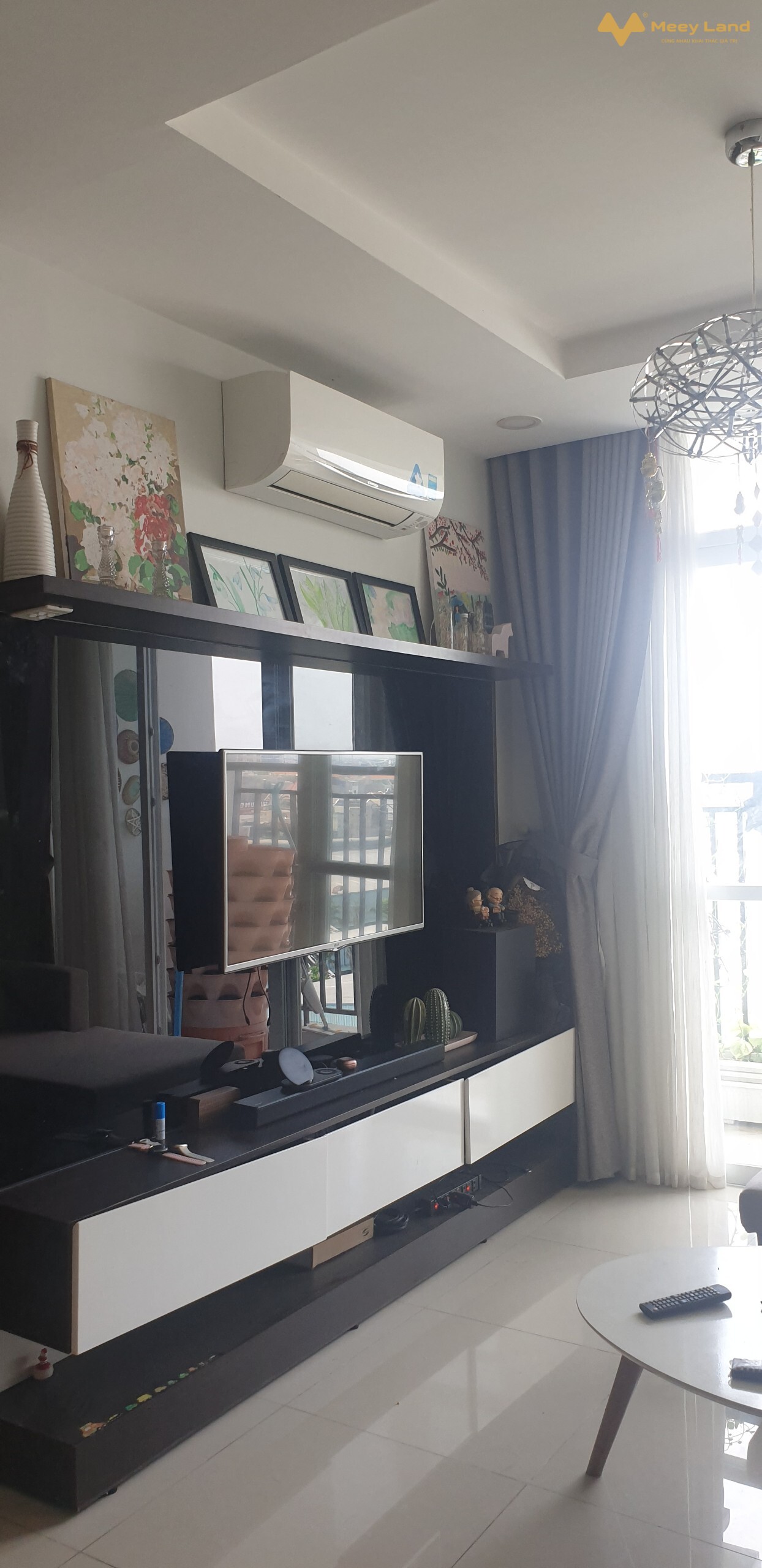 Cho thuê căn hộ Him Lam Phú Đông, đầy đủ nội thất, giá 10 triệu/tháng