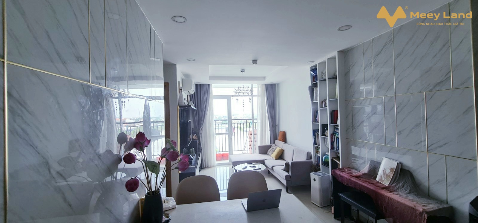 Cho thuê căn hộ Him Lam Phú Đông, đầy đủ nội thất, giá 10 triệu/tháng