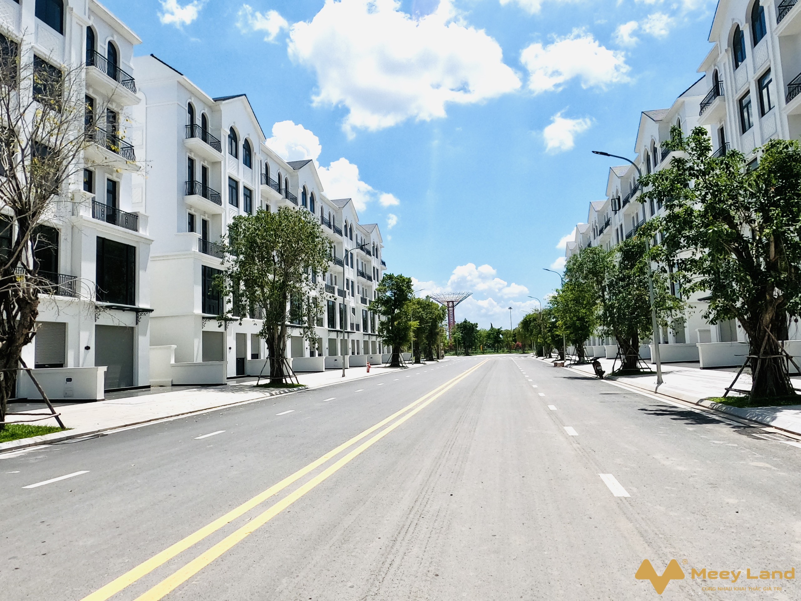 Nhà phố Manhatan, giá tốt nhất thị trường, giá tốt cho người đầu tư