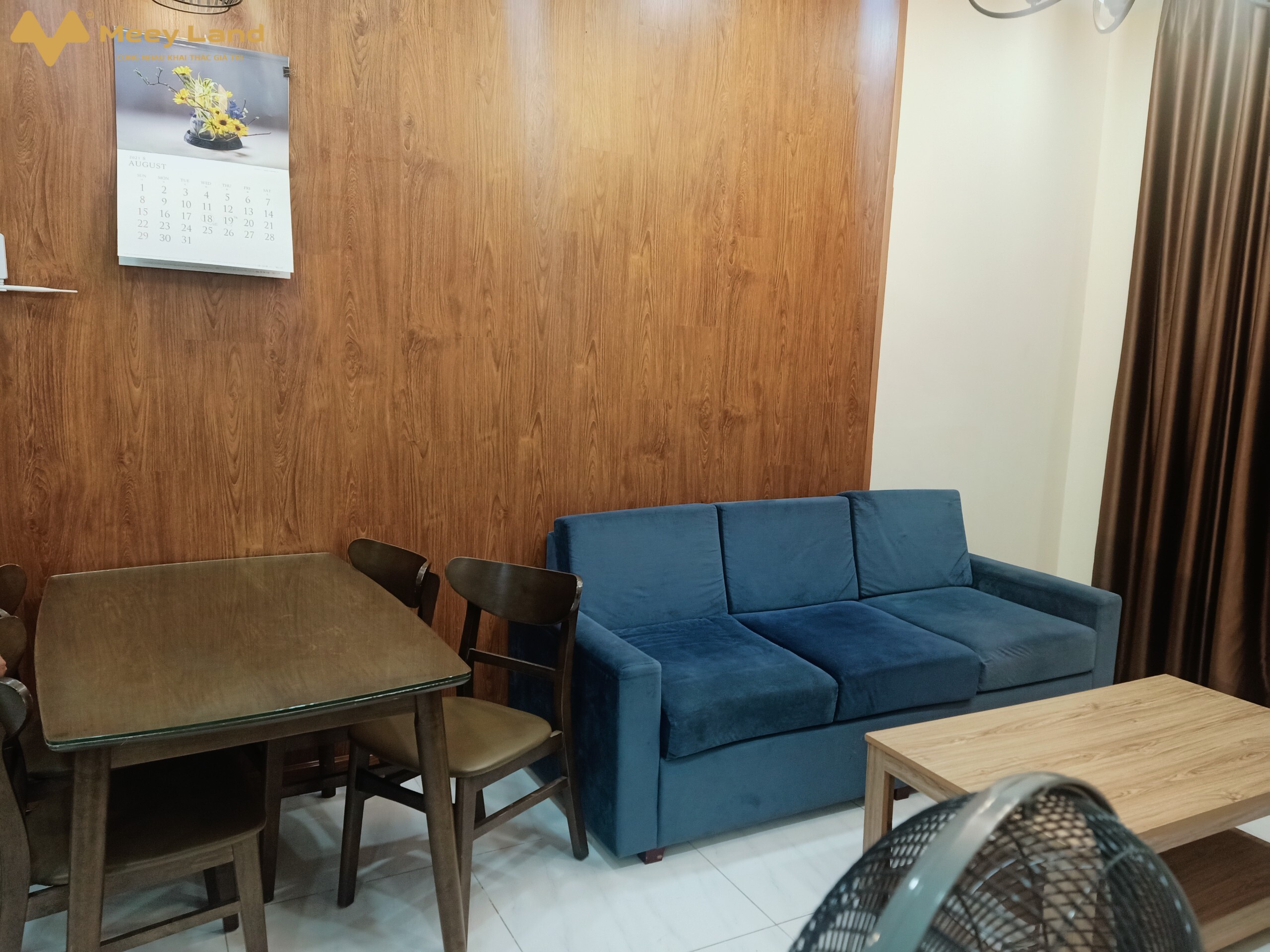 Cho thuê Wilton Tower 2 phòng ngủ full nội thất 15 triệu/ tháng, view Landmark 81