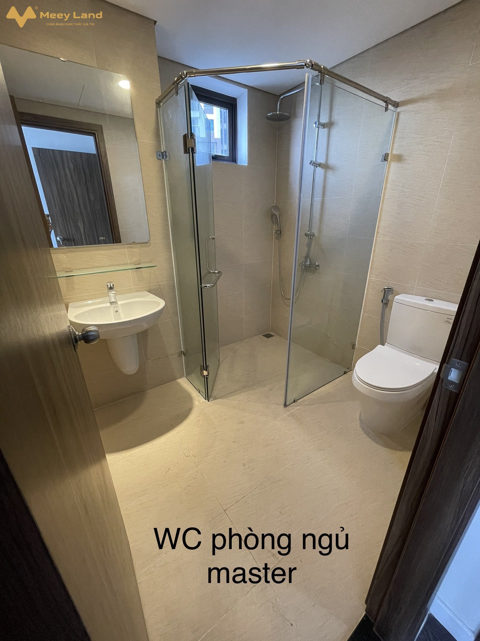 Căn hộ Opal Boulevard Đất Xanh 2 phòng ngủ - 2WC, diện tích 85m2, view Phạm Văn Đồng (Kha Vạn Cân nối dài)