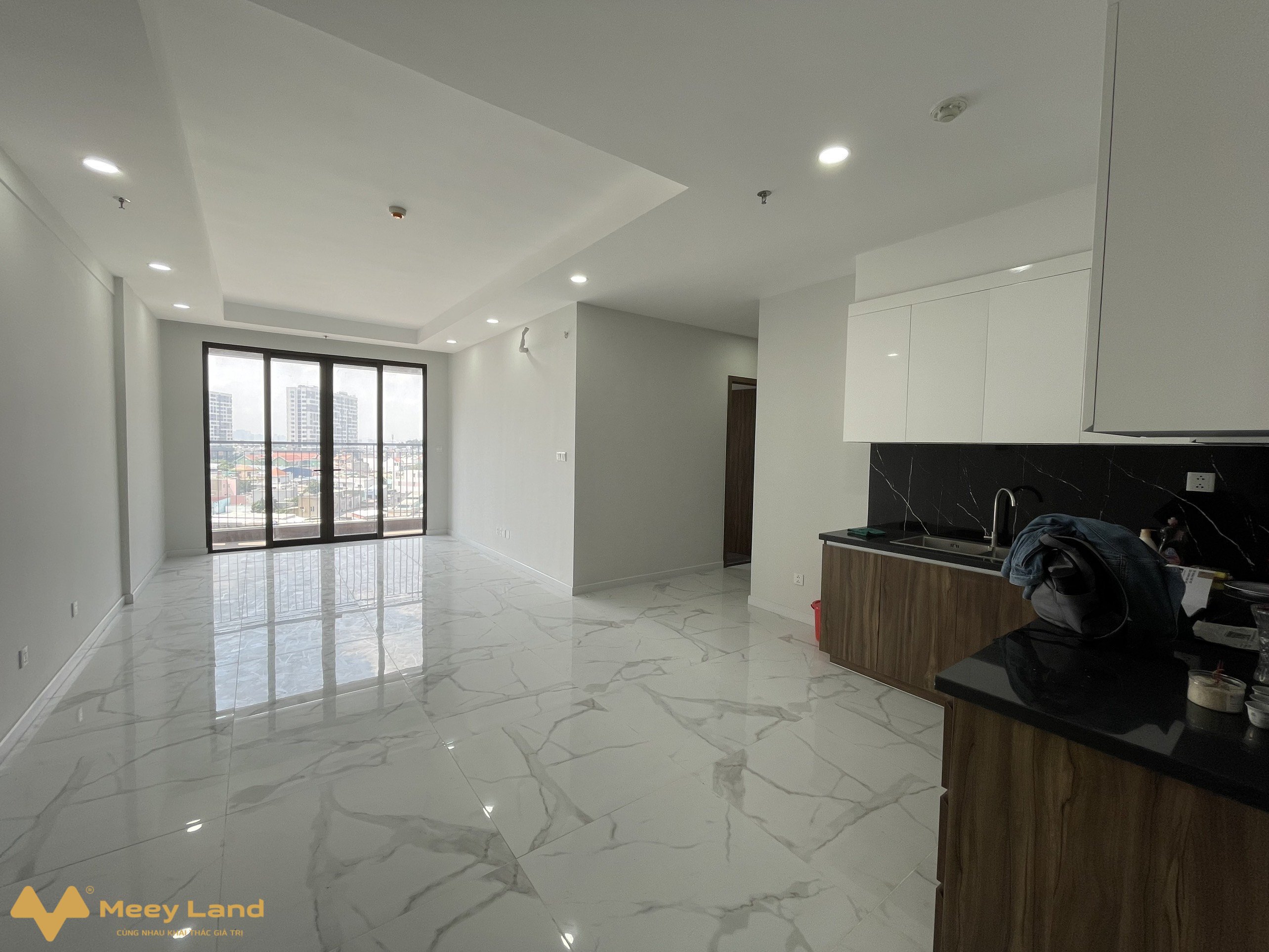 Căn hộ Opal Boulevard Đất Xanh 2 phòng ngủ - 2WC, diện tích 85m2, view Phạm Văn Đồng (Kha Vạn Cân nối dài)