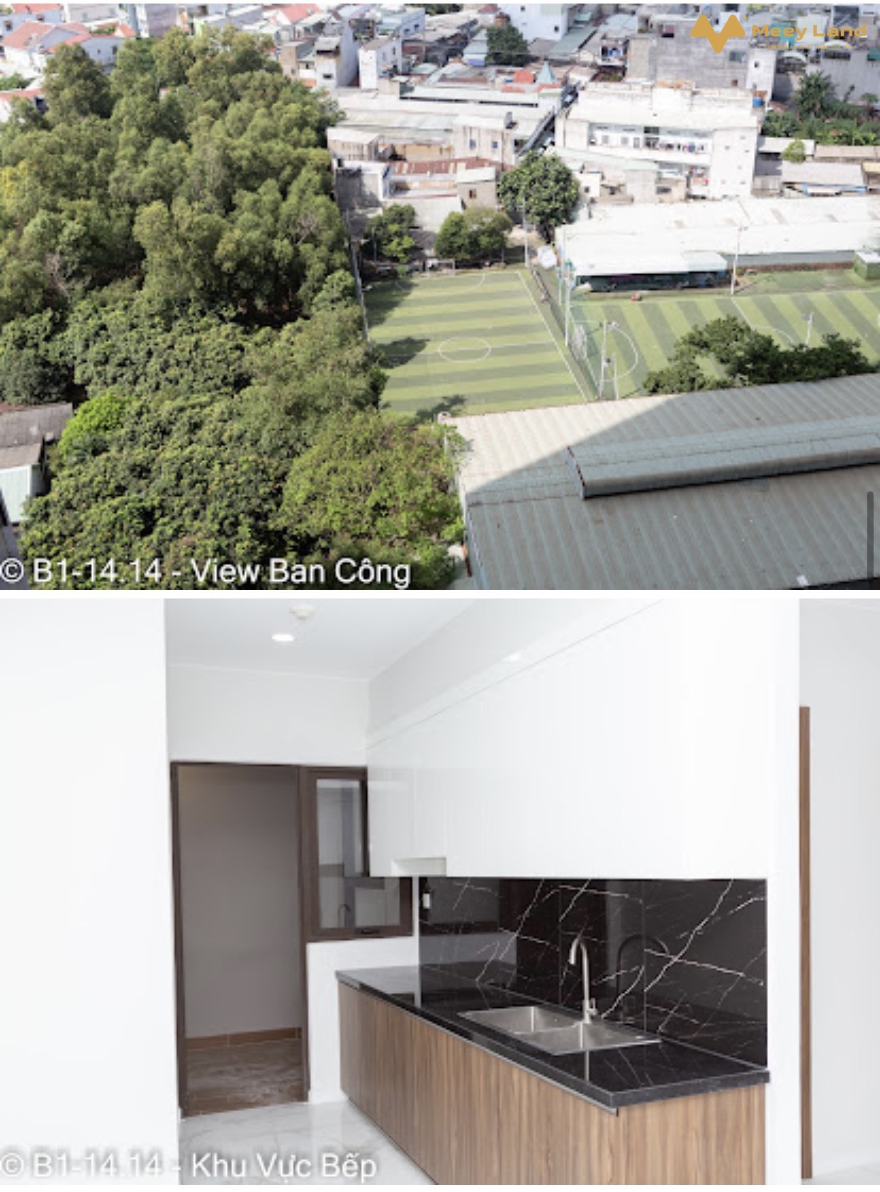 Căn hộ góc 3 phòng ngủ - 2Wc Opal Boulevard, view trung tâm thành phố Hồ Chí Minh, giá 3,9 tỷ