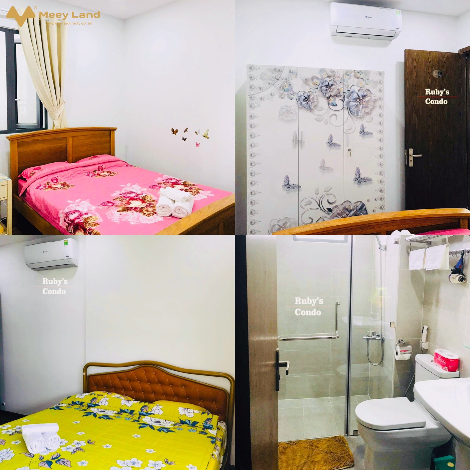 Cho thuê căn Him Lam Phú An, Quận 9 full nội thất giá 12 triệutháng