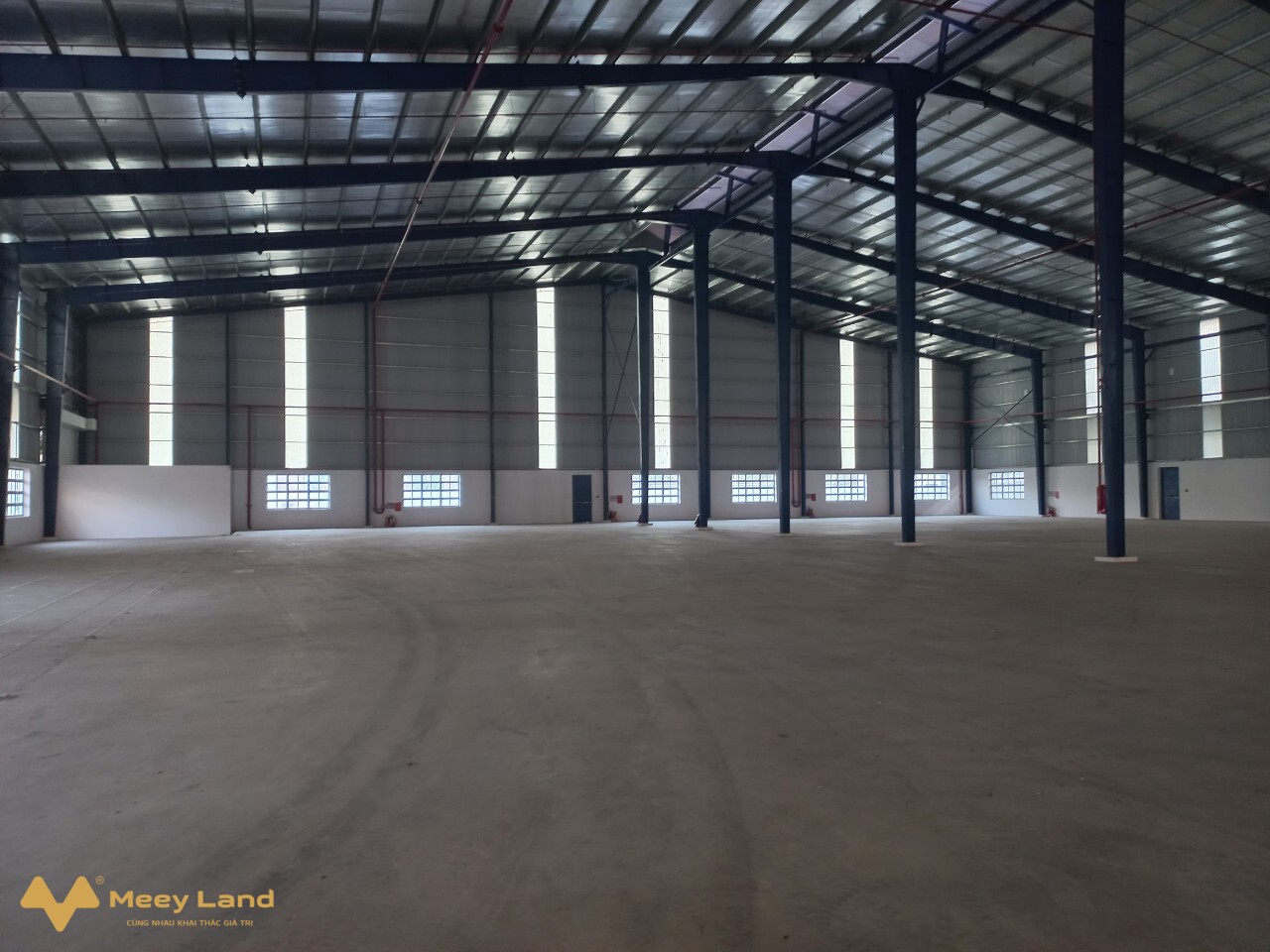 Cho thuê xưởng 9263m2 trong khu công nghiệp An Phước - Long Thành - Đồng Nai