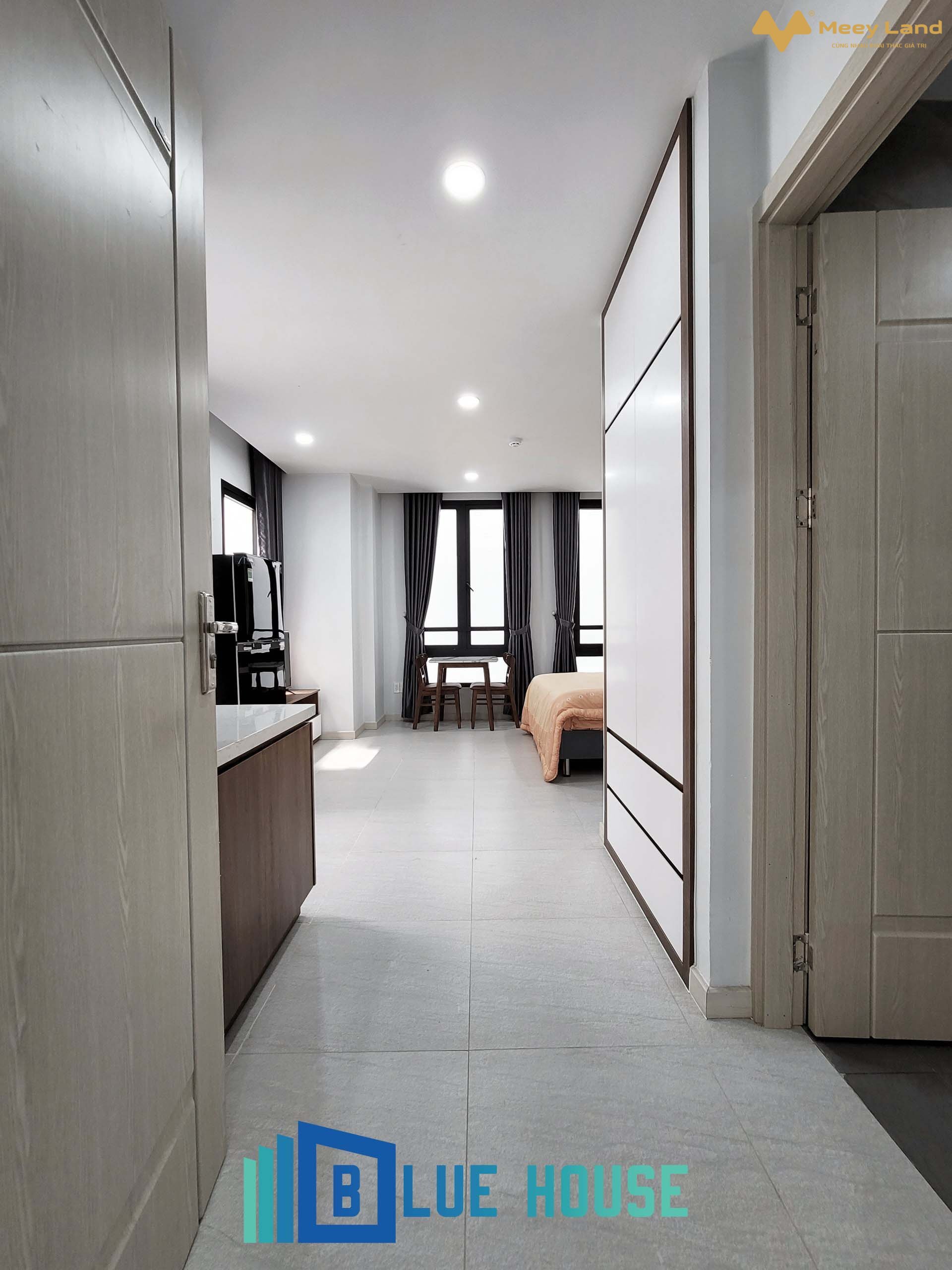 Căn hộ Tân Bình cao cấp mới xây sang trọng sạch sẽ an ninh gần trung tâm