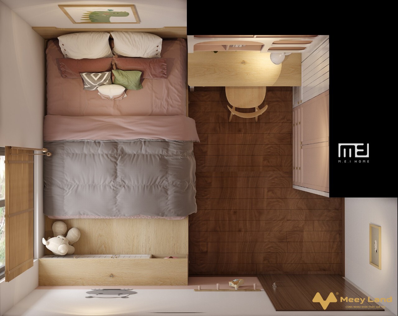 Bán căn hộ cao cấp Phú Đông Premier cách Phạm Văn Đồng chỉ 600m, có sổ hồng