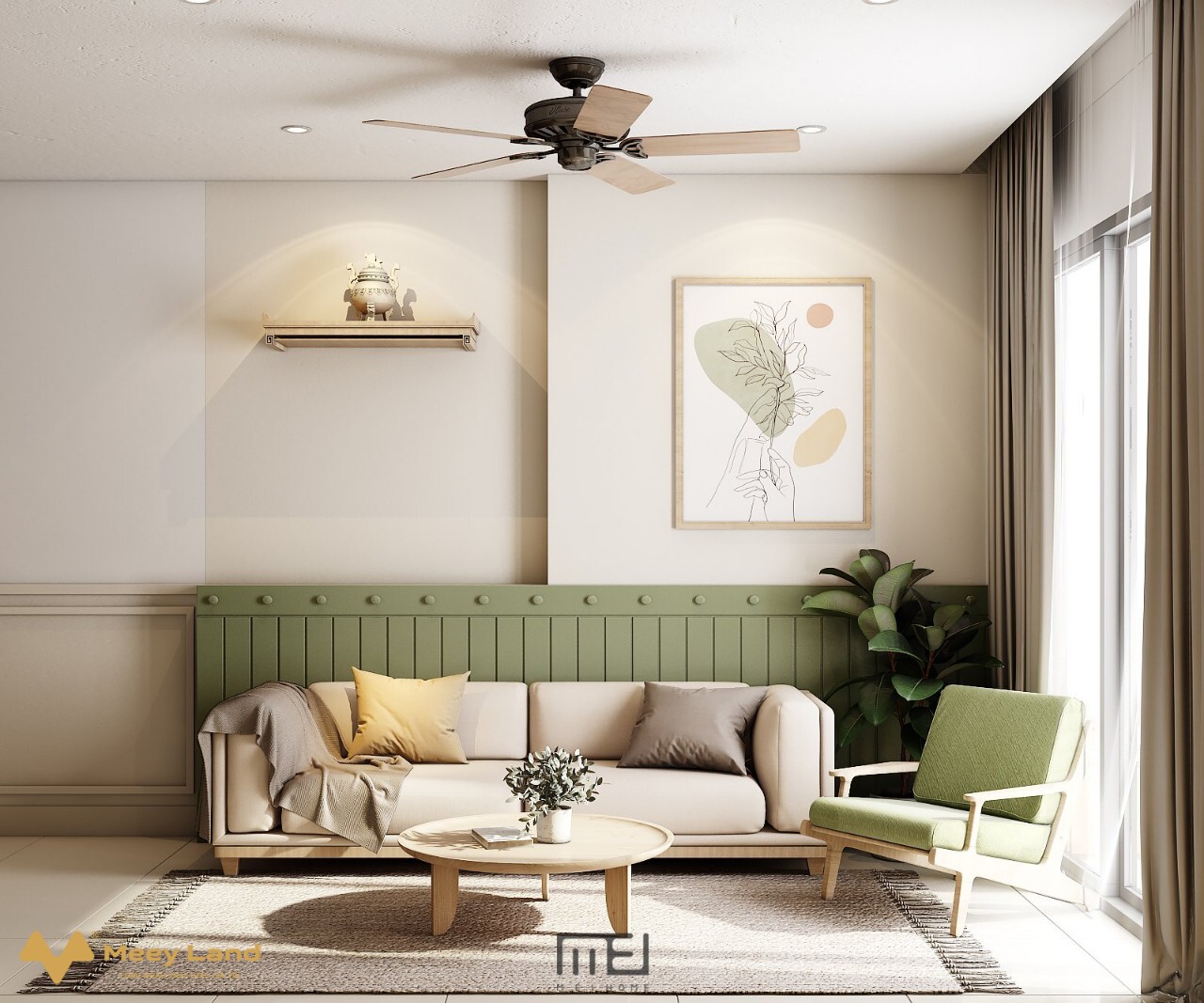 Bán căn hộ cao cấp Phú Đông Premier cách Phạm Văn Đồng chỉ 600m, có sổ hồng