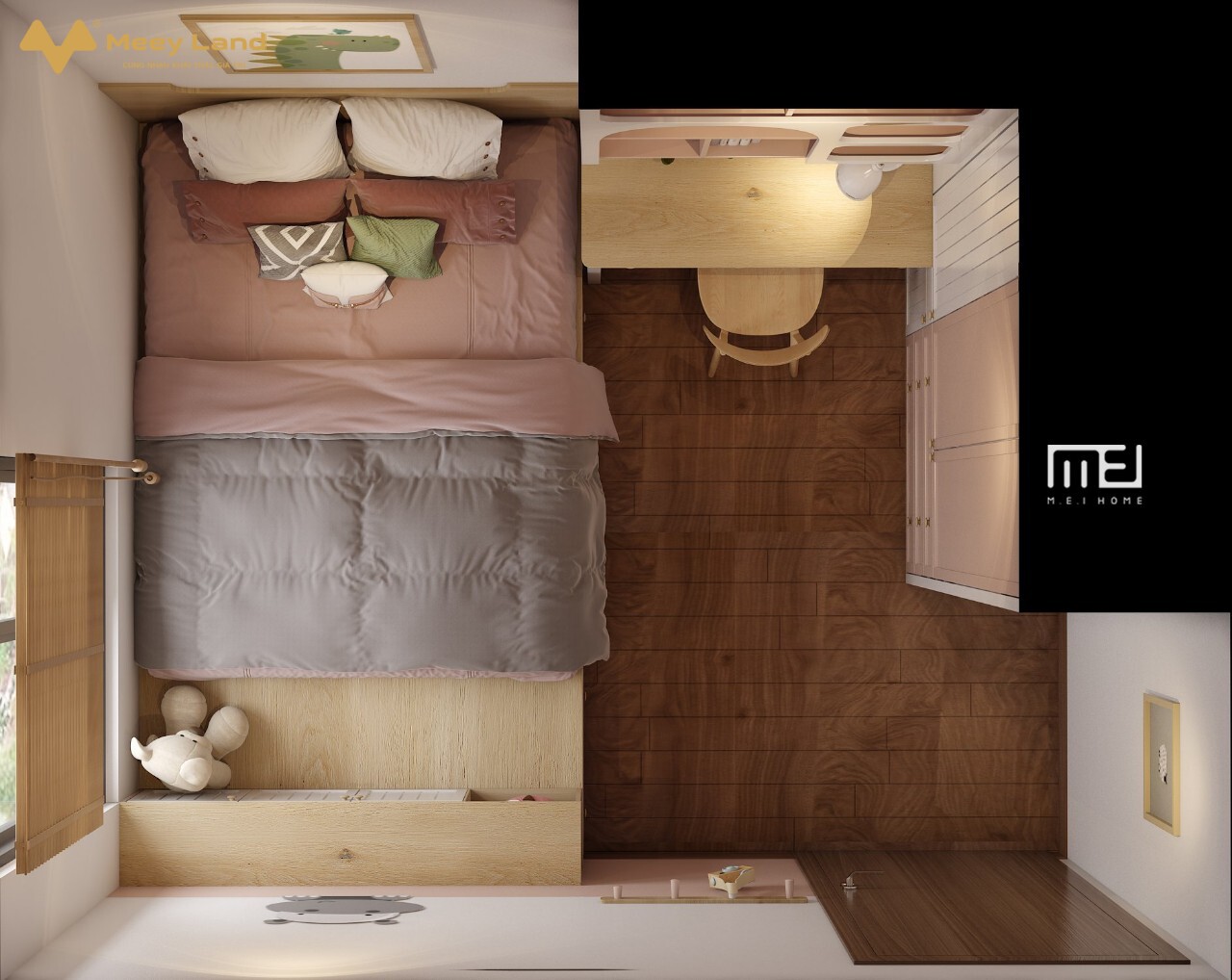 Bán căn hộ cao cấp Phú Đông Premier cách Phạm Văn Đồng chỉ 600m, có sổ hồng