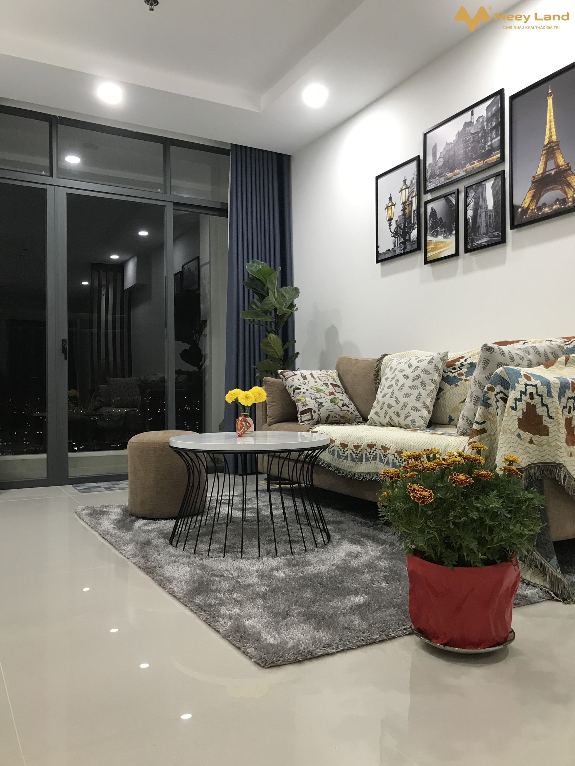 Bán căn hộ Phú Đông Premier, 72m2, 2 phòng ngủ, view Đông Nam, full nội thất, giá 3,6 tỷ, sổ hồng