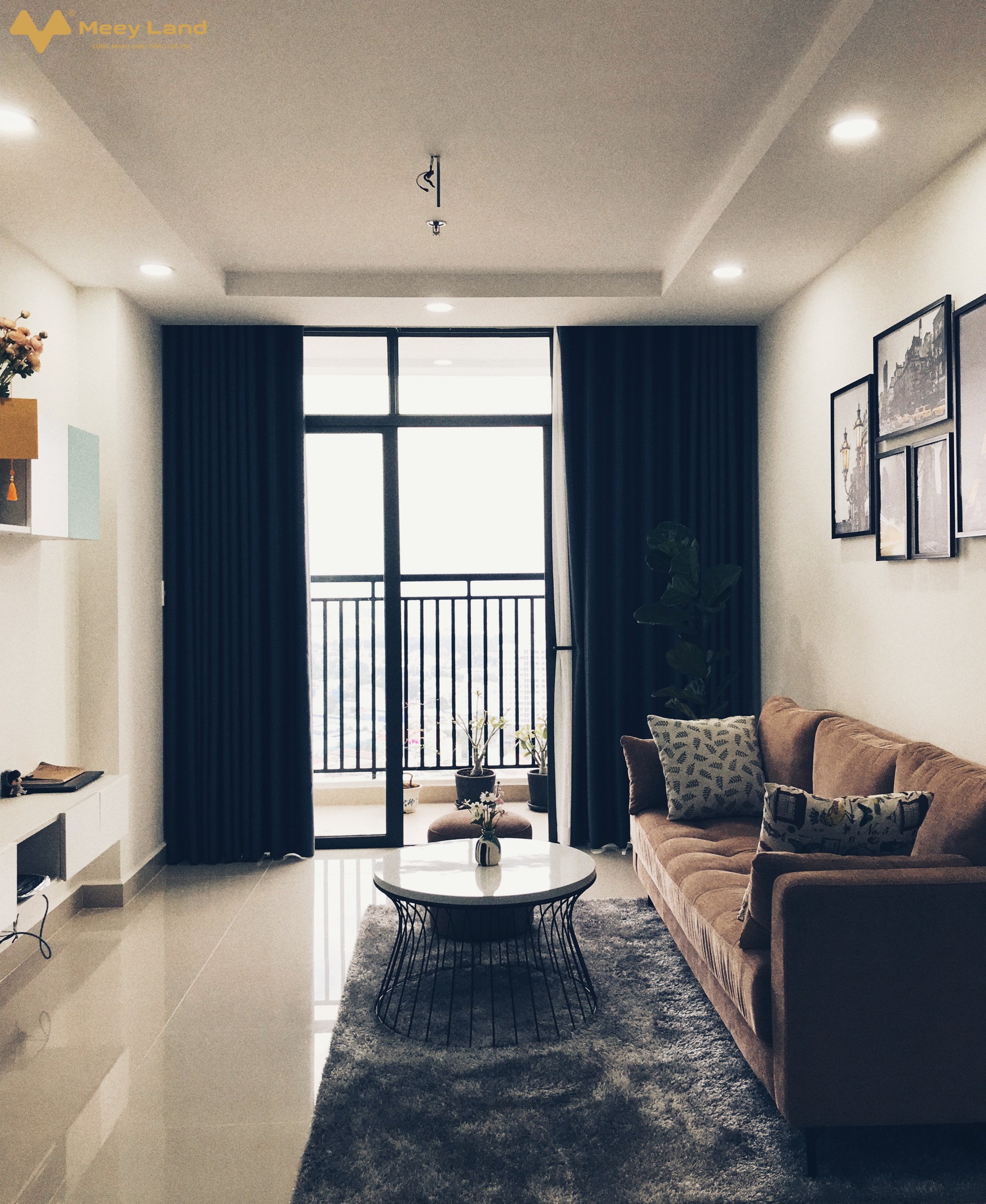 Bán căn hộ Phú Đông Premier, 72m2, 2 phòng ngủ, view Đông Nam, full nội thất, giá 3,6 tỷ, sổ hồng