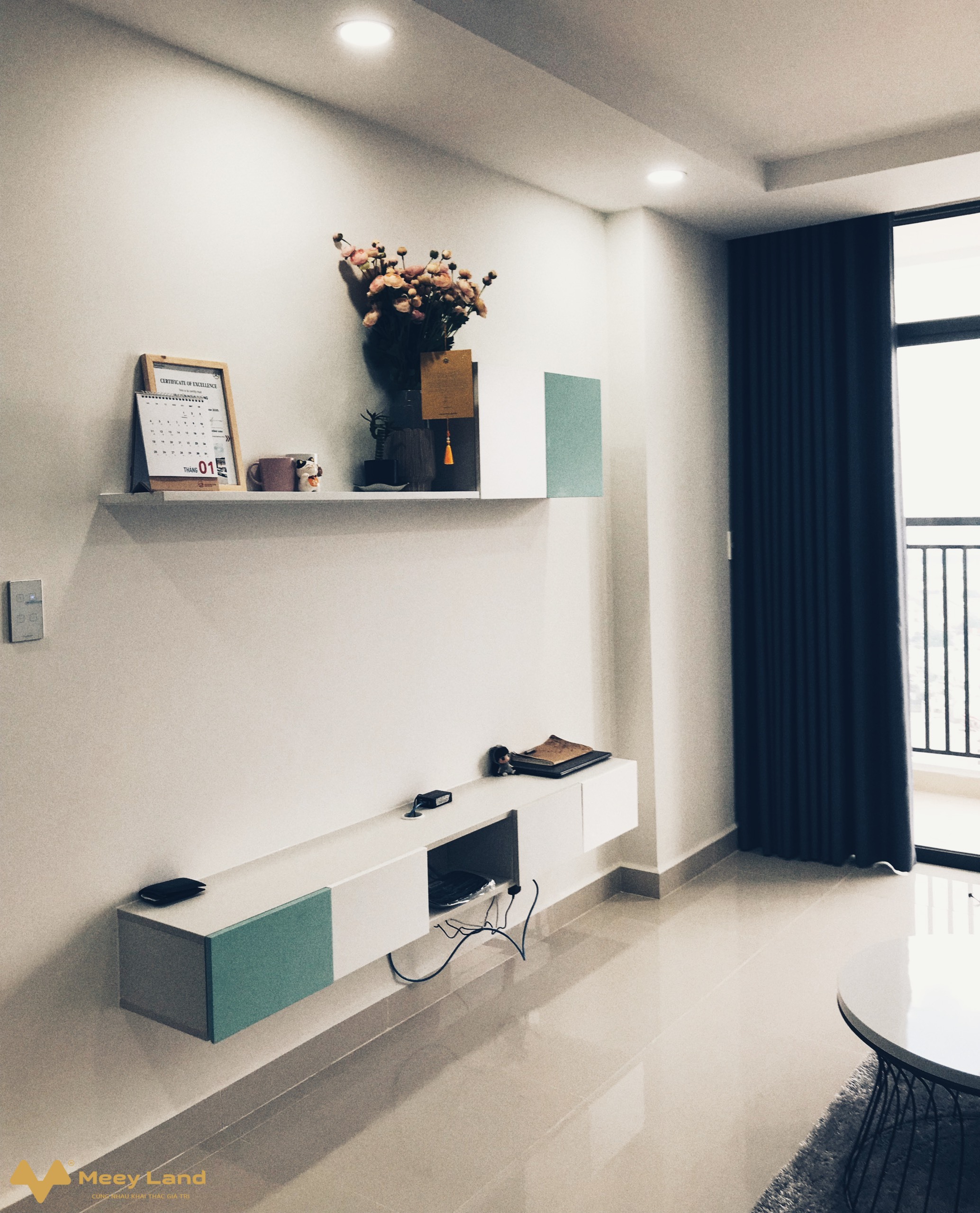 Bán căn hộ Phú Đông Premier, 72m2, 2 phòng ngủ, view Đông Nam, full nội thất, giá 3,6 tỷ, sổ hồng