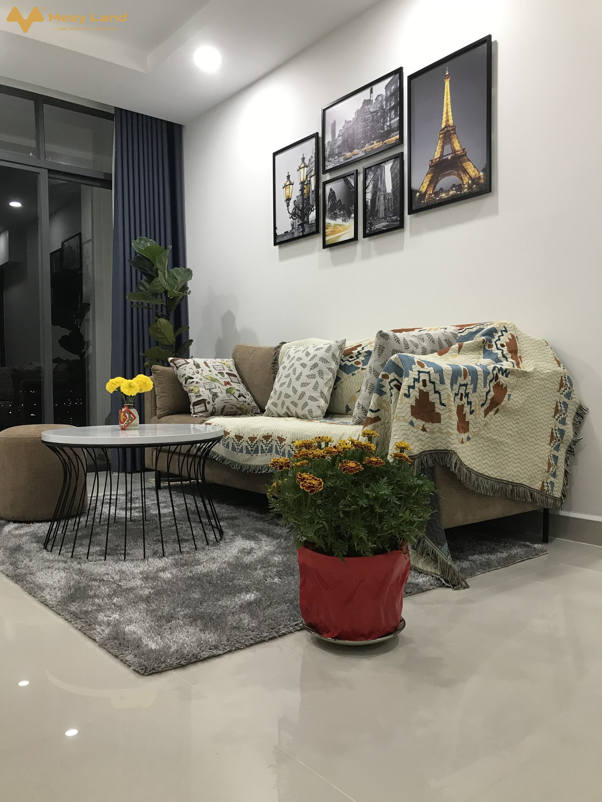 Bán căn hộ Phú Đông Premier, 72m2, 2 phòng ngủ, view Đông Nam, full nội thất, giá 3,6 tỷ, sổ hồng