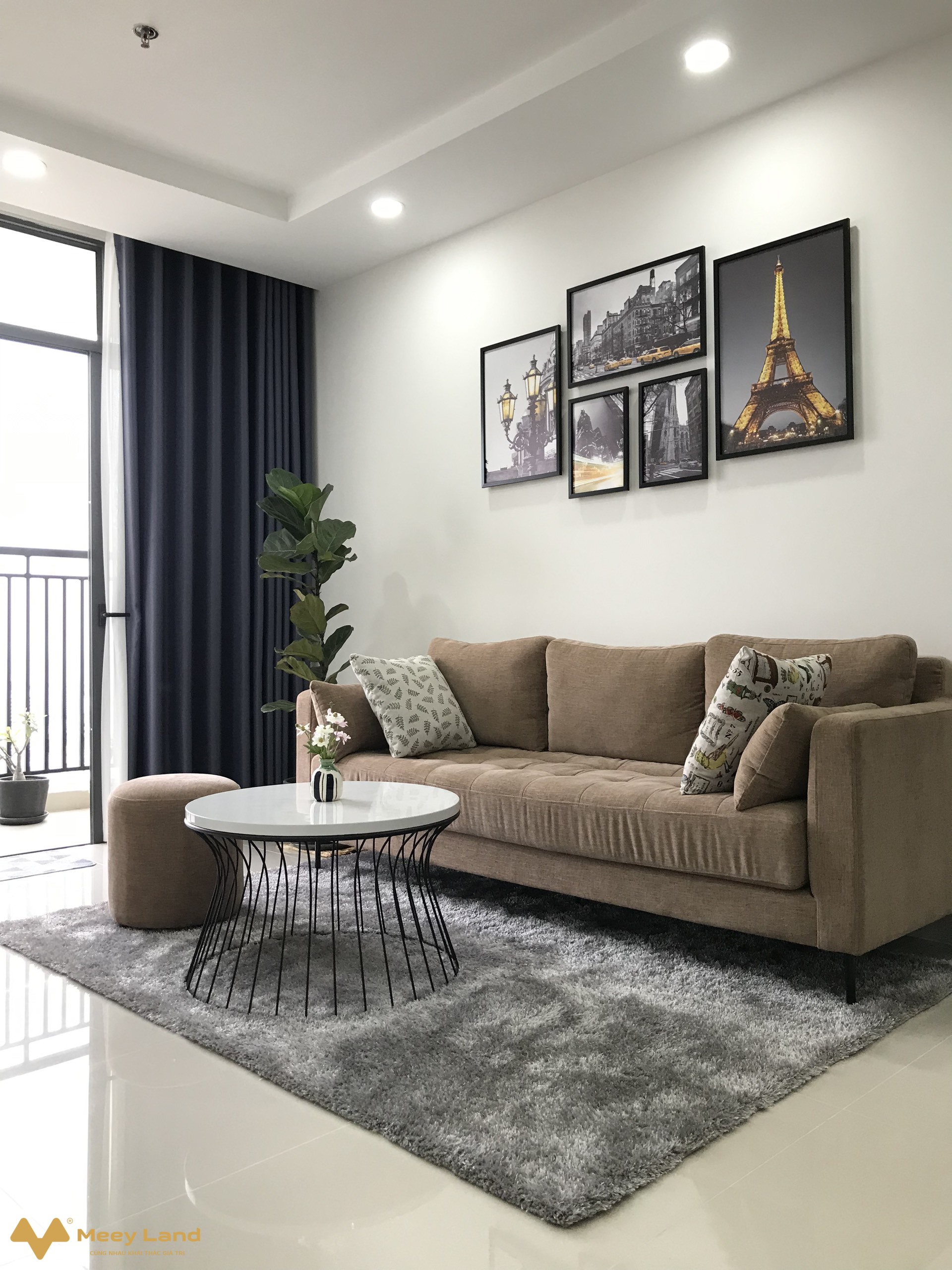 Bán căn hộ Phú Đông Premier, 72m2, 2 phòng ngủ, view Đông Nam, full nội thất, giá 3,6 tỷ, sổ hồng