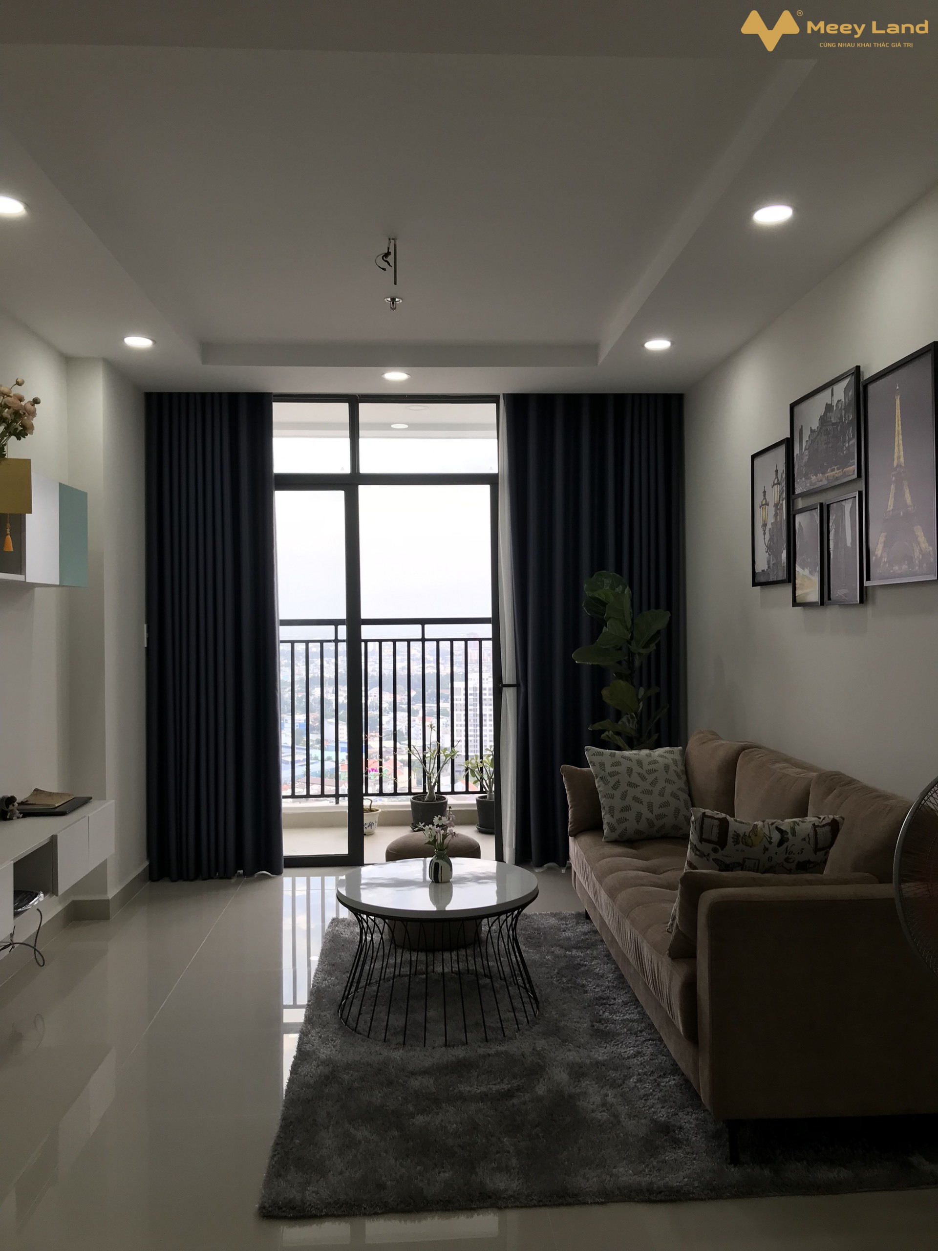 Bán căn hộ Phú Đông Premier, 72m2, 2 phòng ngủ, view Đông Nam, full nội thất, giá 3,6 tỷ, sổ hồng