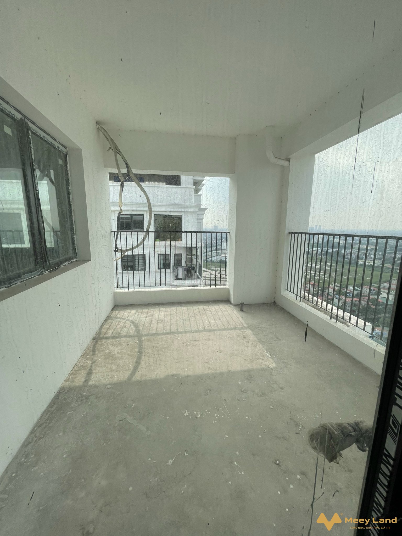 Bán căn penthouse Iris Garden Mỹ Đình, thiết kế Duplex, có sân vườn riêng
