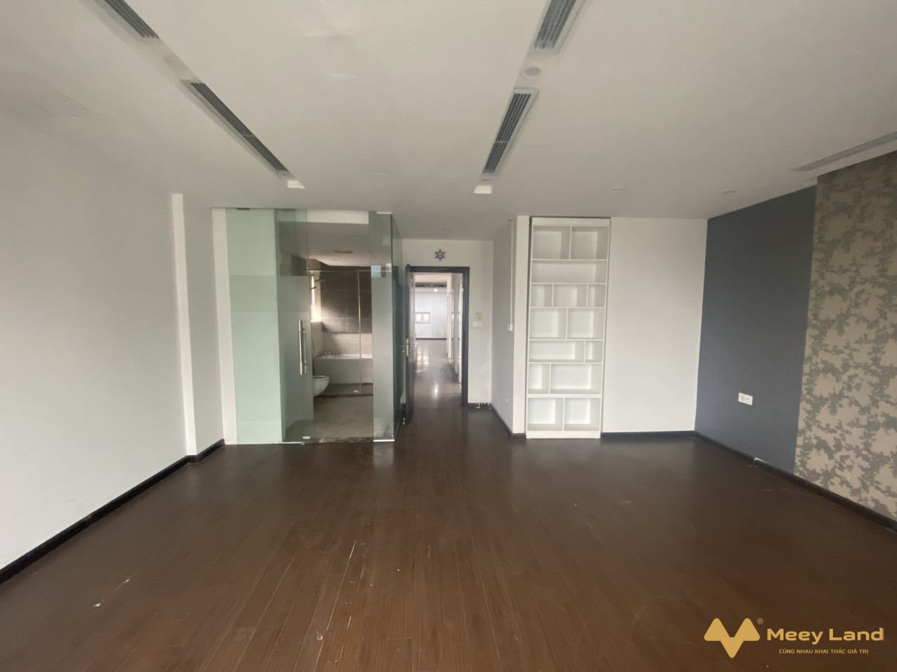 Cho thuê 120m2 sàn văn phòng tại mặt phố Tuệ Tĩnh, quận Hai Bà Trưng