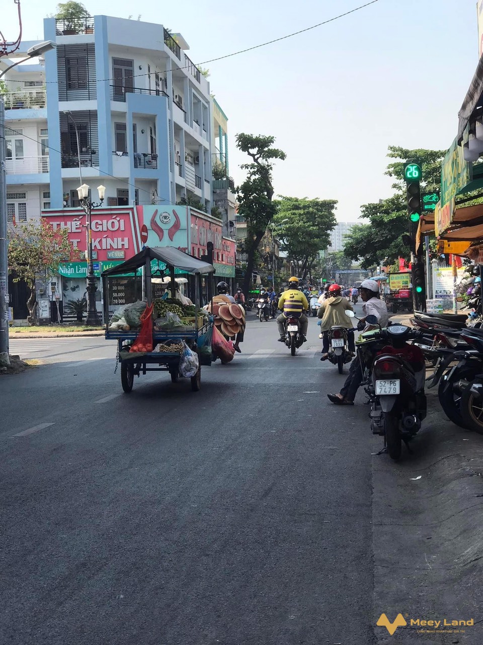 Cần bán gấp nhà mặt đường Lã Xuân Oai, quận 9, 84m2, 6 tầng giá 12,5 tỷ