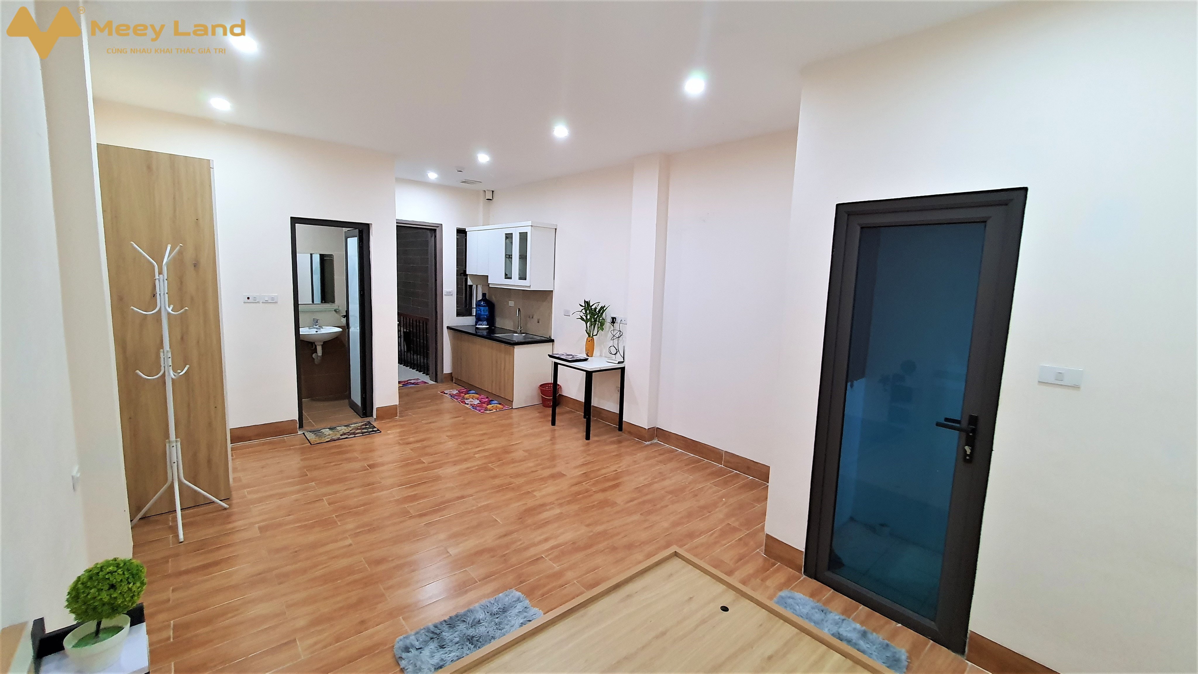 Chung cư full đồ Mễ Trì Hạ giờ giấc tự do 32/49 Đỗ Đức Dục