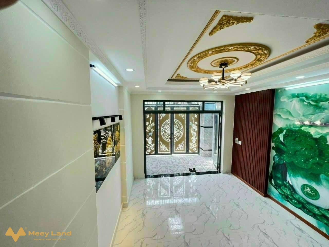 Cần bán biệt thự lô góc mặt đường 441 quận 9, 283m2, 2 tầng, giá 26 tỷ