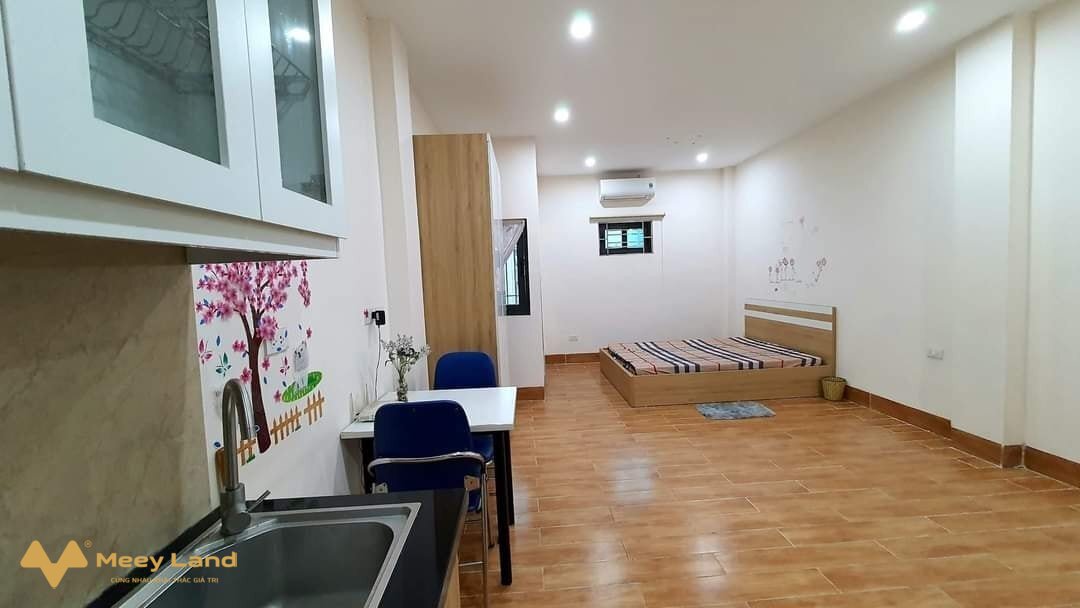 Chung cư mi ni siêu đẹp view Marioss