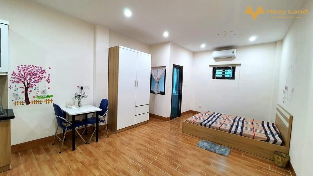 Chung cư mini full đồ Mễ Trì Hạ ở 3, 4 người, thang máy giờ giấc tự do