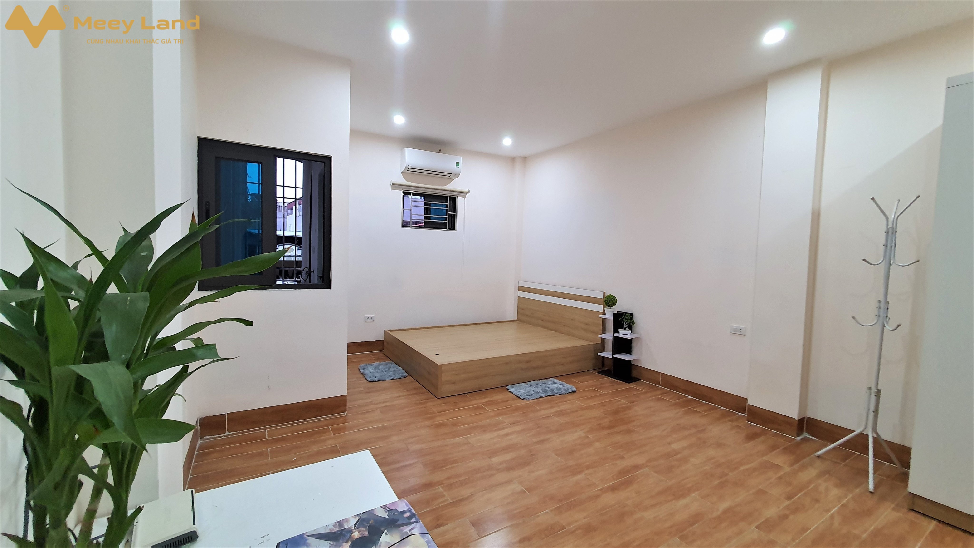 Chung cư mini full đồ Mễ Trì Hạ ở 3, 4 người, thang máy giờ giấc tự do