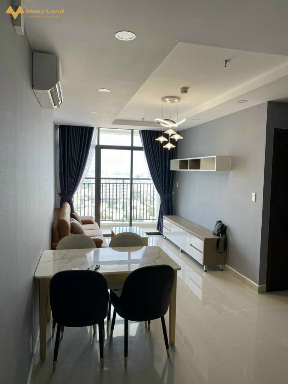 Cho thuê căn hộ Phú Đông Prermier, bếp mở, lầu trung, dự án Phú Đông Premier, đầy đủ nội thất