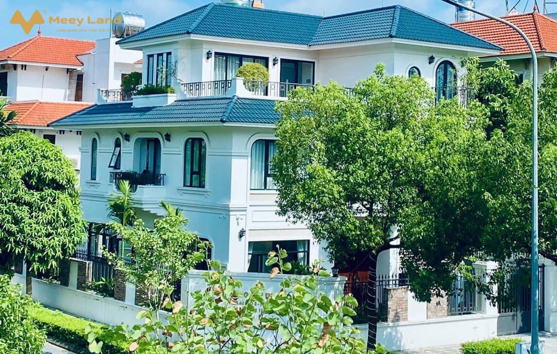 Bán biệt thự đơn lập Nam An Khánh, hoàn thiện đẹp, chỉ việc về ở, gần Vinhomes Smart City