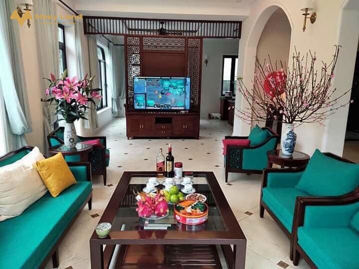 Bán biệt thự đơn lập Nam An Khánh, hoàn thiện đẹp, chỉ việc về ở, gần Vinhomes Smart City