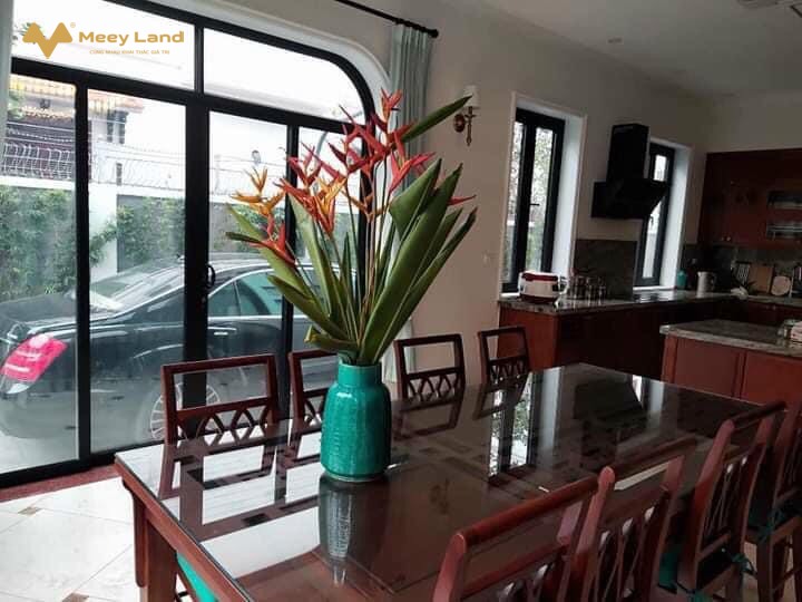 Bán biệt thự đơn lập Nam An Khánh, hoàn thiện đẹp, chỉ việc về ở, gần Vinhomes Smart City