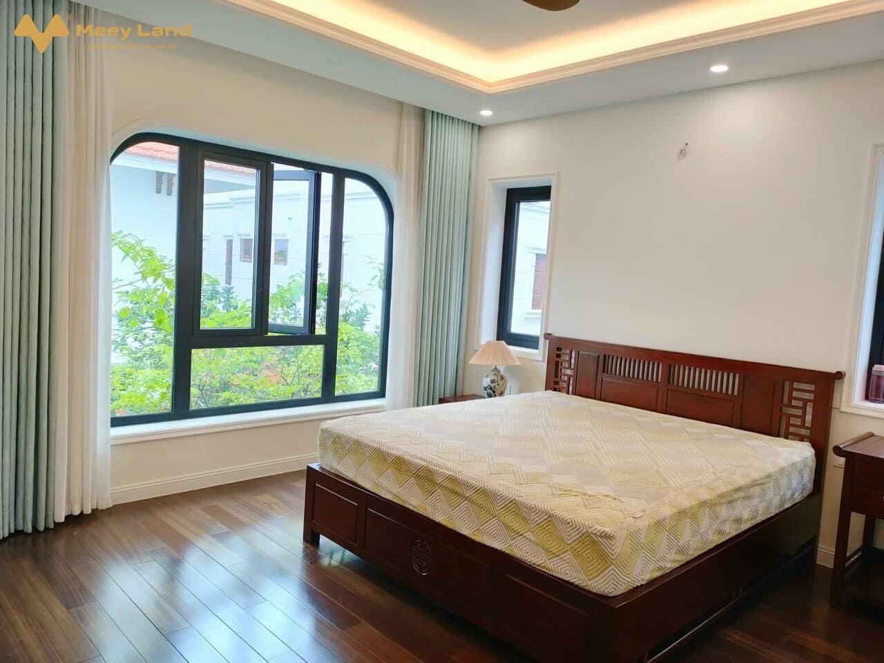 Bán biệt thự đơn lập Nam An Khánh, hoàn thiện đẹp, chỉ việc về ở, gần Vinhomes Smart City