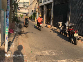 Bán gấp nhà đường 494 phường Tăng Nhơn Phú A, quận 9, hẻm xe hơi 56m2, 2 tầng, 4,2 tỷ
