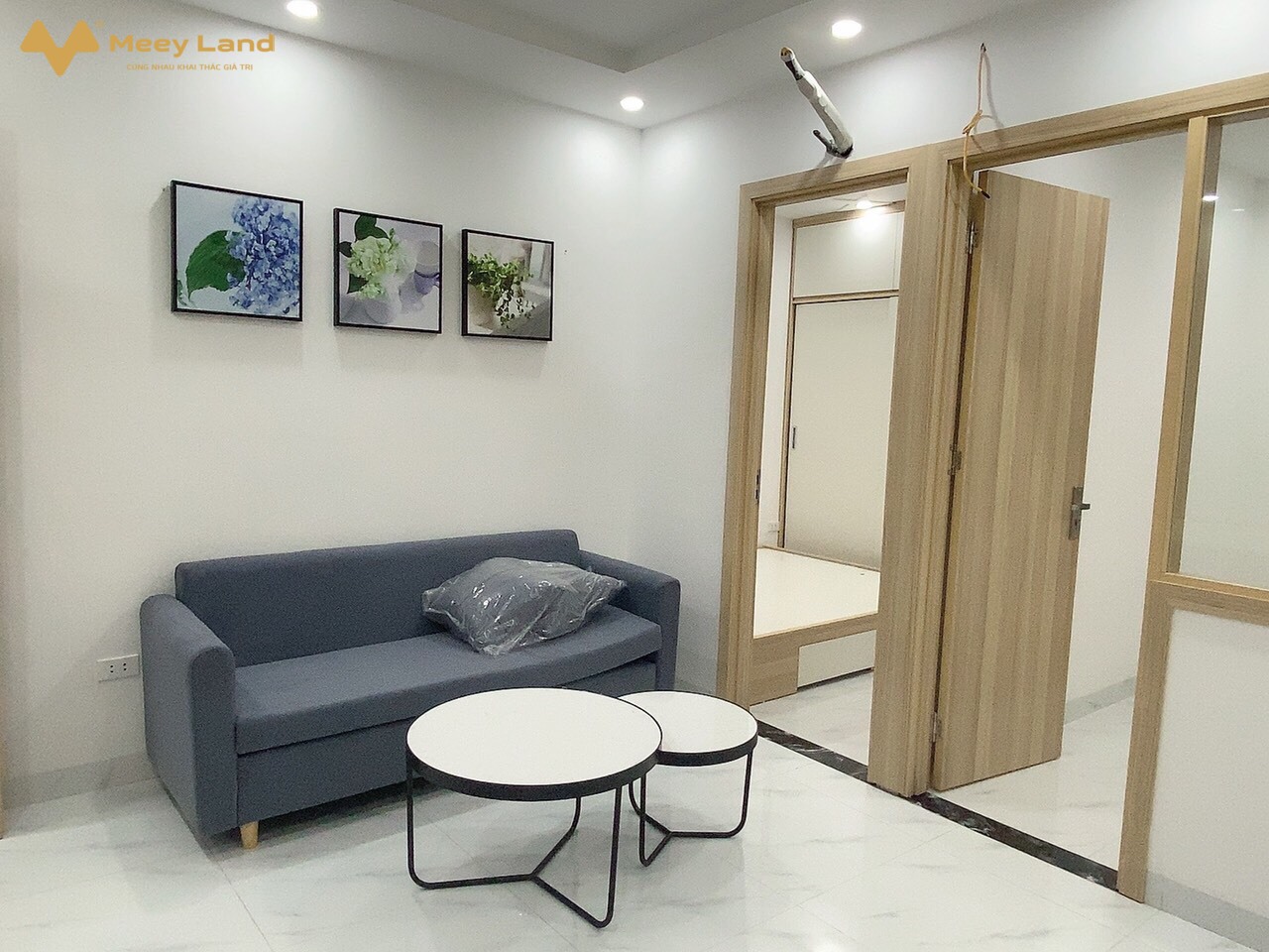 Sổ vĩnh viễn, bán chung cư mini L3 Thanh Xuân, Quan Nhân, từ 640 triệu/căn, mới