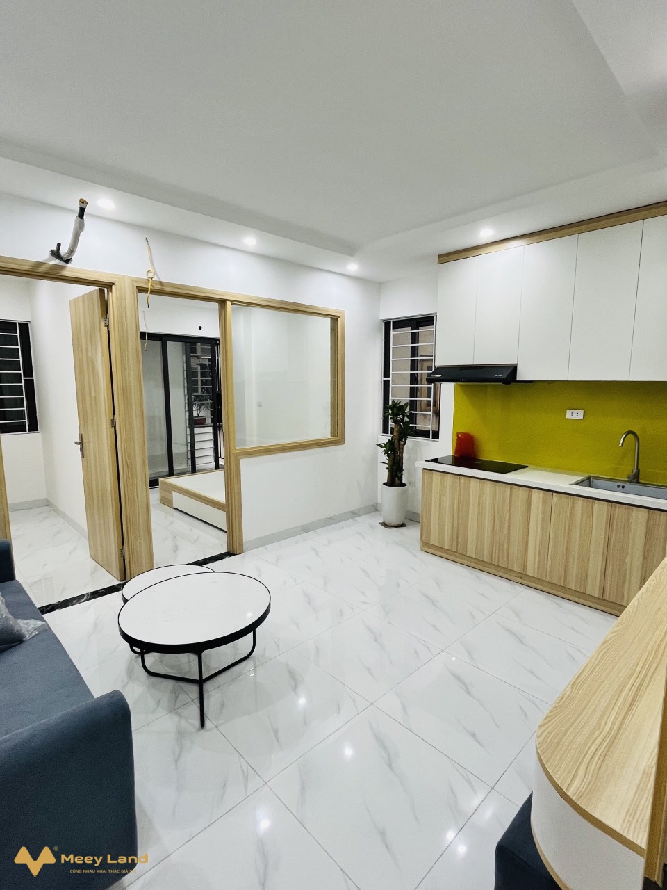 Sổ vĩnh viễn, bán chung cư mini L3 Thanh Xuân, Quan Nhân, từ 640 triệu/căn, mới