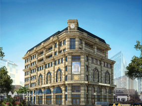 Bán tòa nhà tổ hợp văn phòng hạng A, căn hộ cao cấp tiêu chuẩn 5 sao, Hà Nội