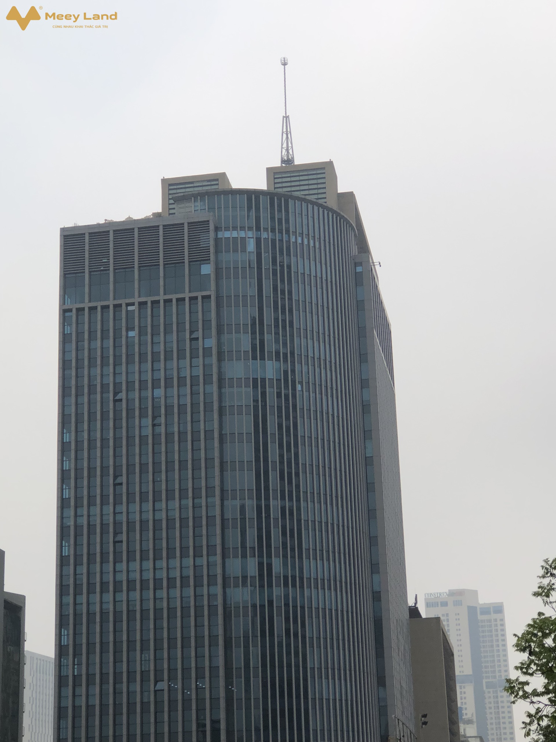 Chuyển bán tòa building hạng A đẳng cấp nhất, trung tâm Cầu Giấy, Hà Nội