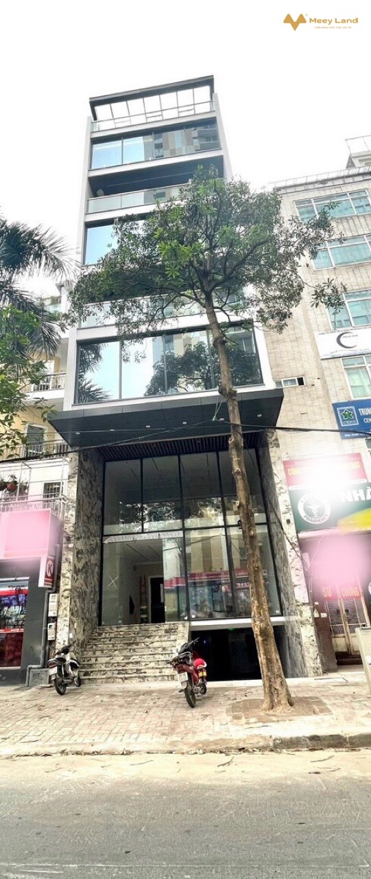 Bán tòa nhà 10 tầng thang máy mới tinh Trung Hòa, Nhân Chính, Cầu Giấy