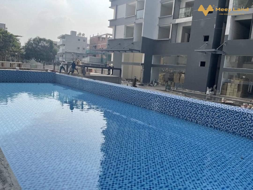 Căn hộ ngay mặt tiền đường Lý Chiêu Hoàng - quận 6 - ở ngay chỉ 1,8 tỷ