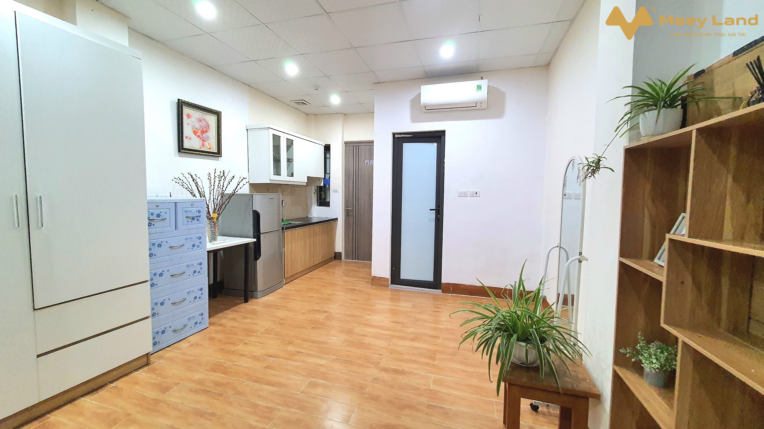 Chung cư mi ni siêu đẹp view Marioss