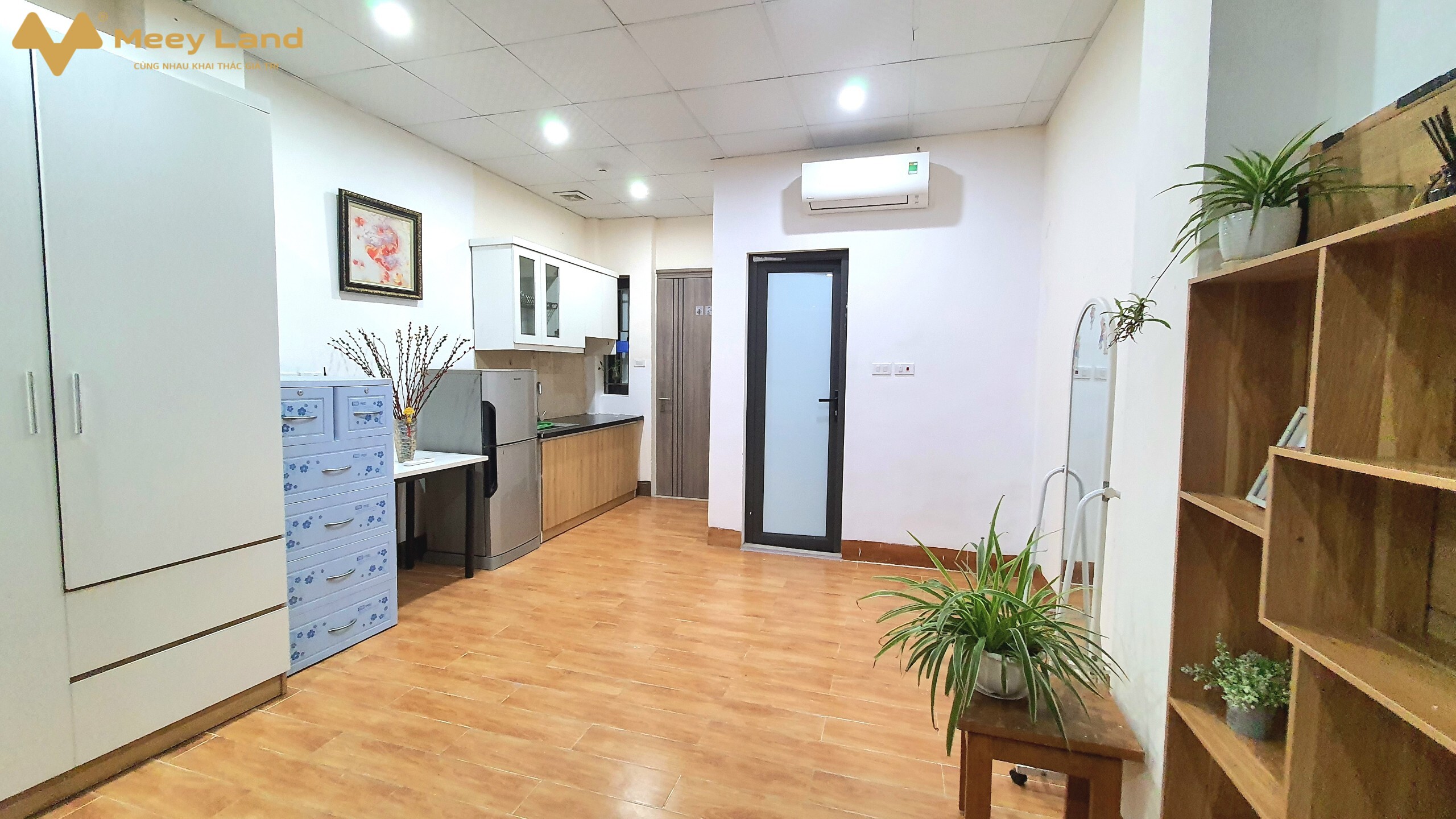 Chung cư full đồ Mễ Trì Hạ giờ giấc tự do 32/49 Đỗ Đức Dục
