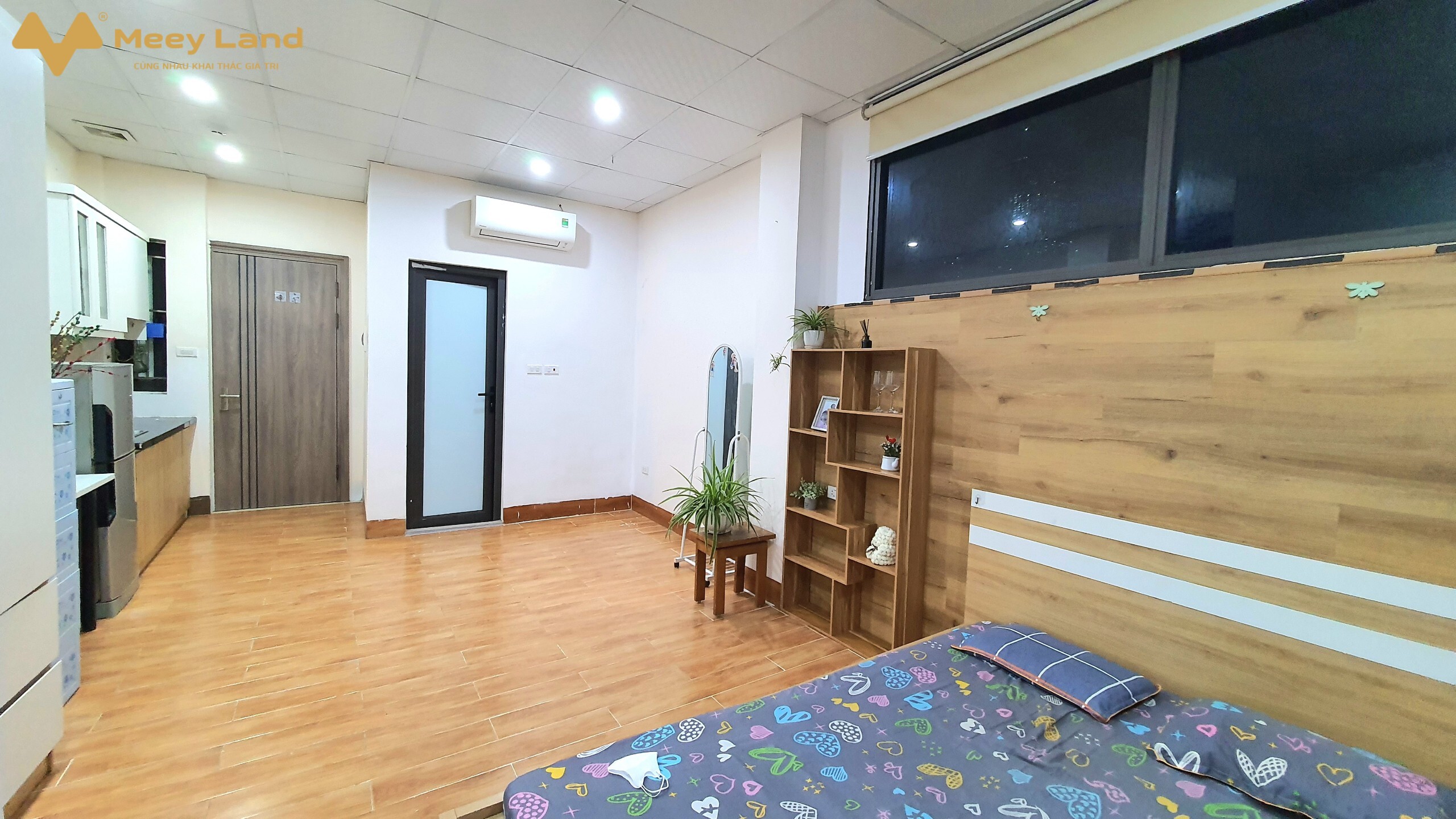 Chung cư mi ni siêu đẹp view Marioss