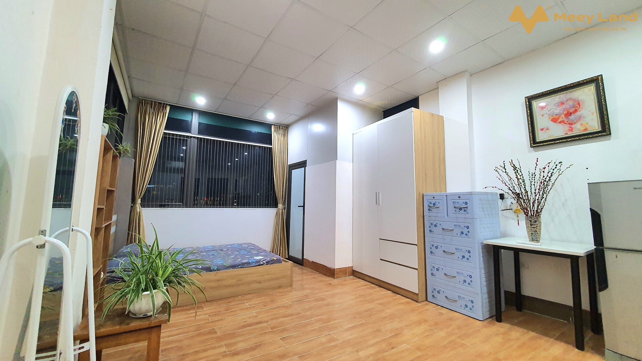Chung cư mi ni siêu đẹp view Marioss