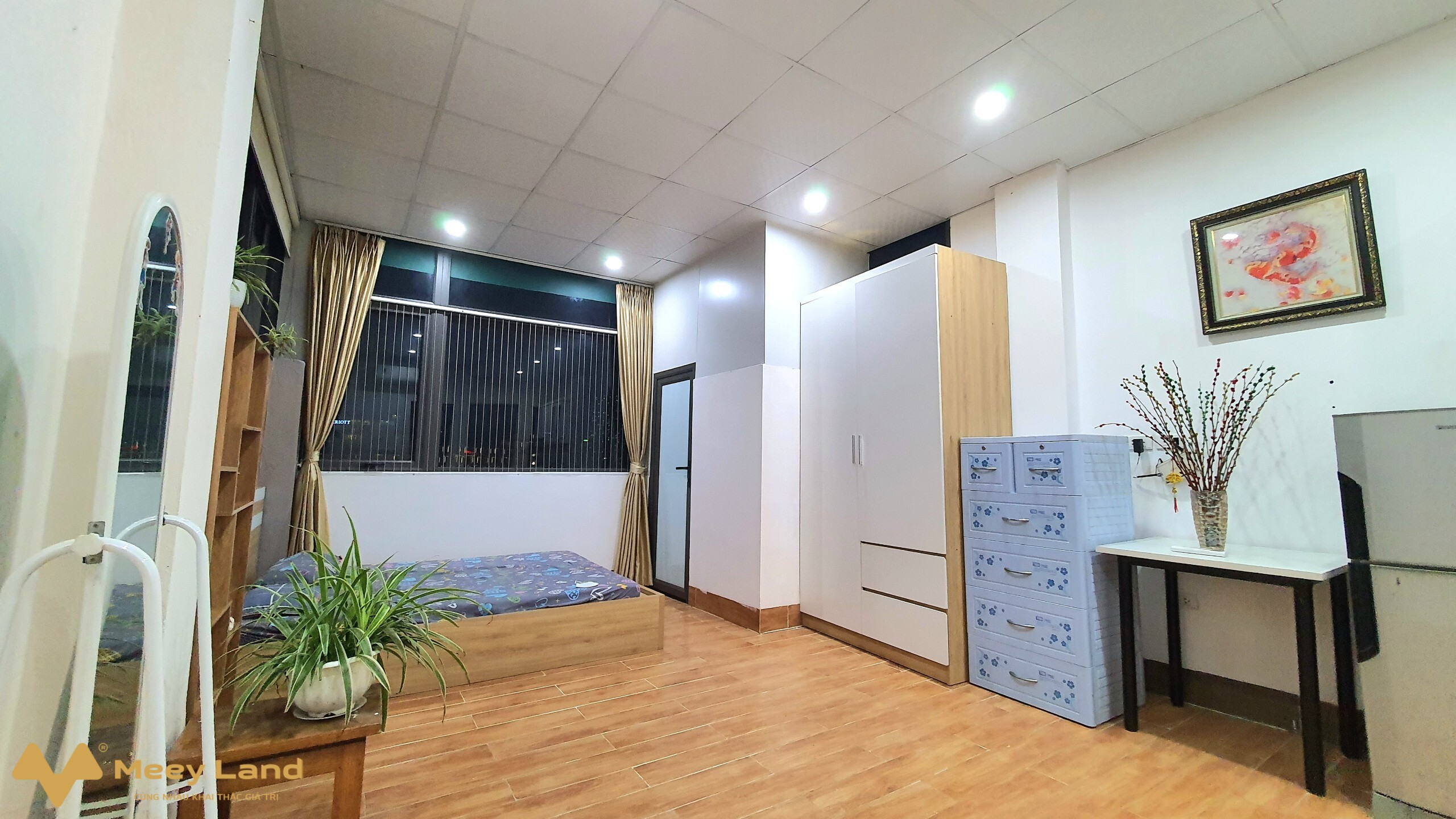 Chung cư full đồ Mễ Trì Hạ giờ giấc tự do 32/49 Đỗ Đức Dục