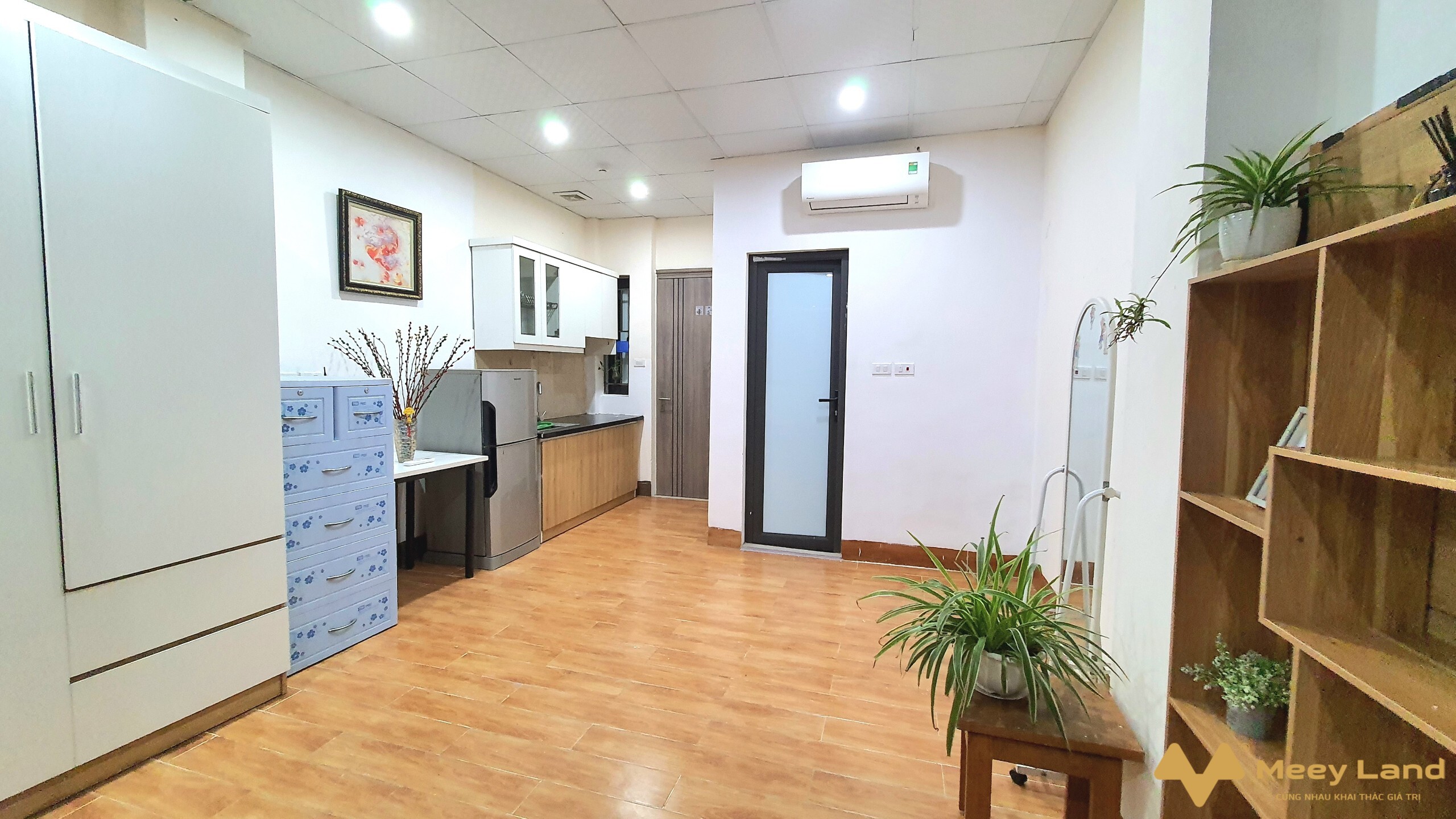 Chung cư full đồ Mễ Trì Hạ giờ giấc tự do 32/49 Đỗ Đức Dục