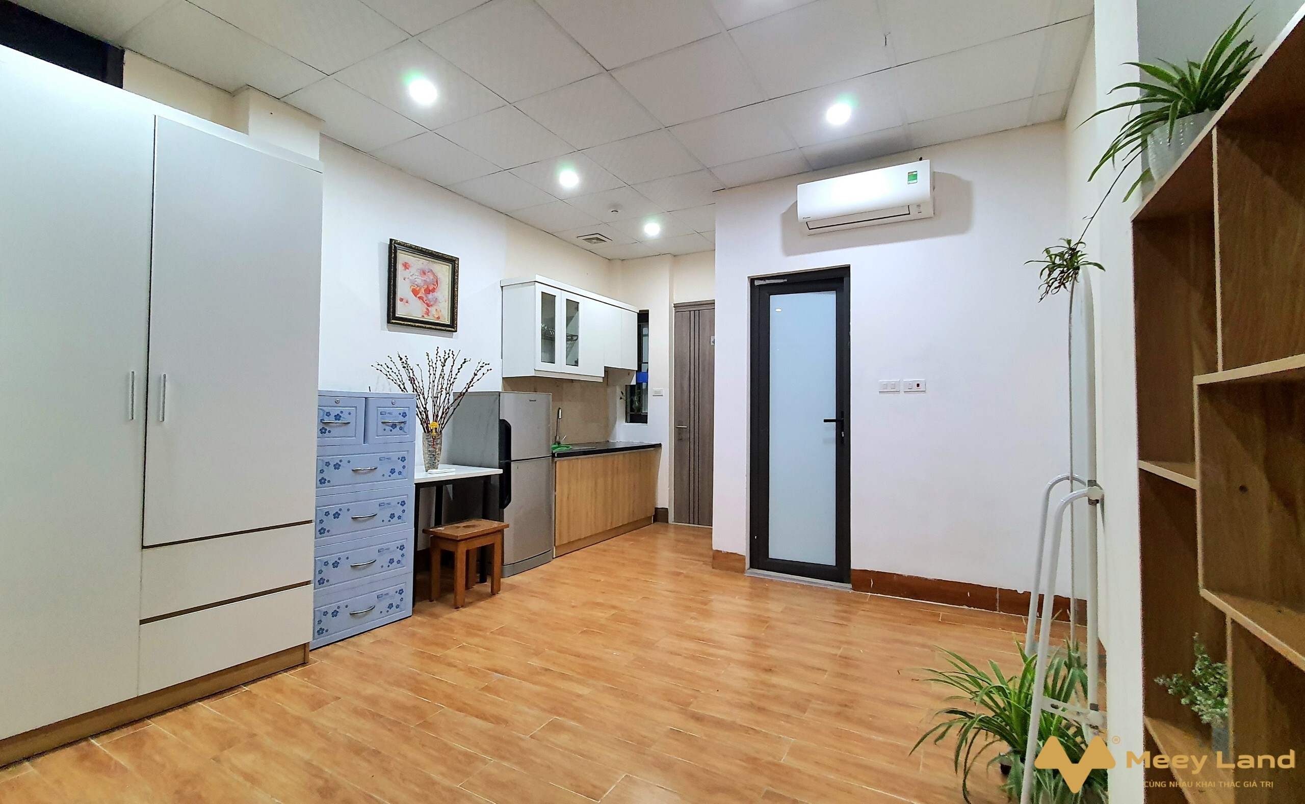 Cho thuê chung cư mi ni full đồ, 32/49 Đỗ Đức Dục, Mễ Trì Hạ, Nam Từ Liêm
