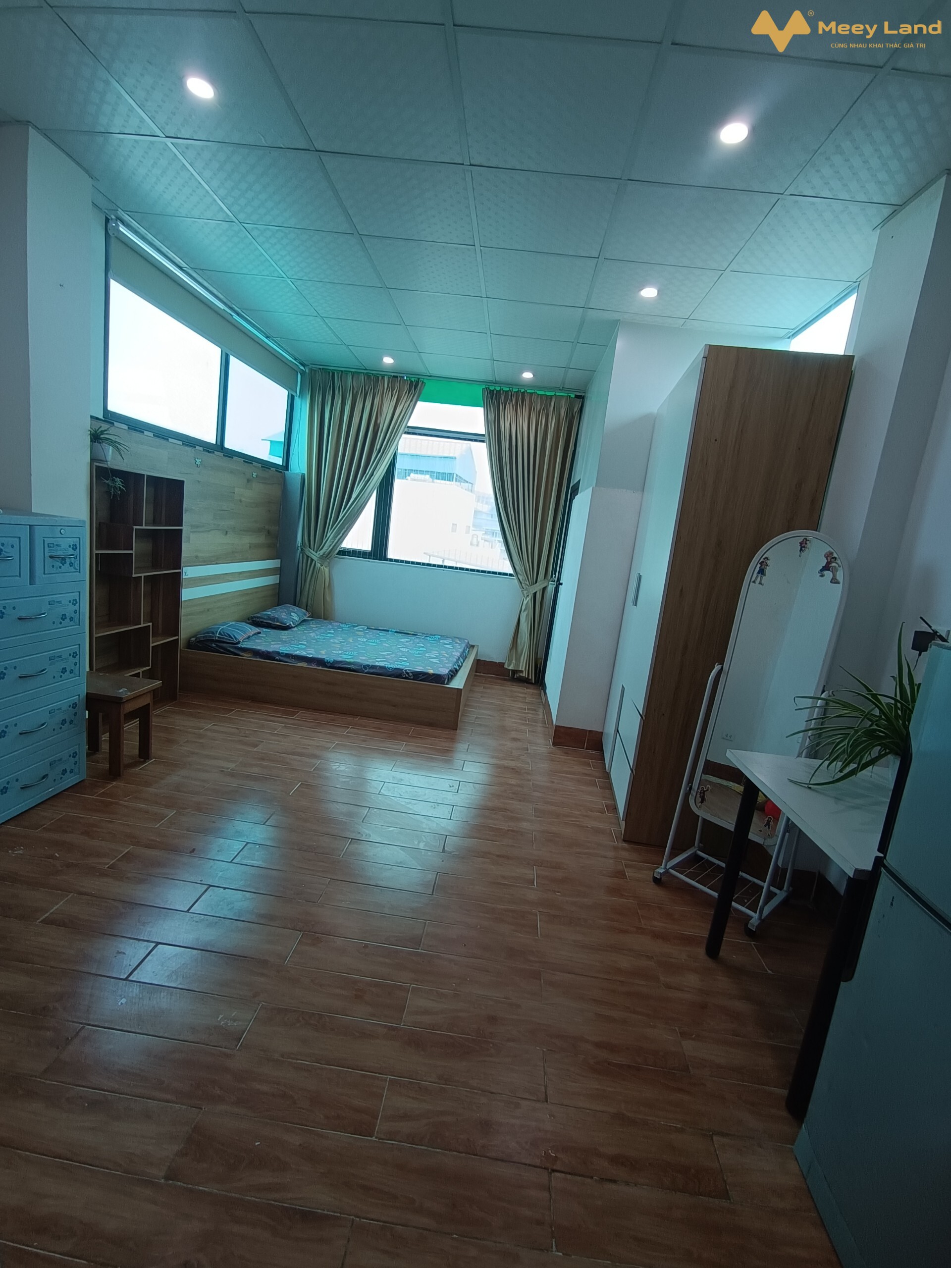 Cho thuê chung cư mi ni full đồ, 32/49 Đỗ Đức Dục, Mễ Trì Hạ, Nam Từ Liêm