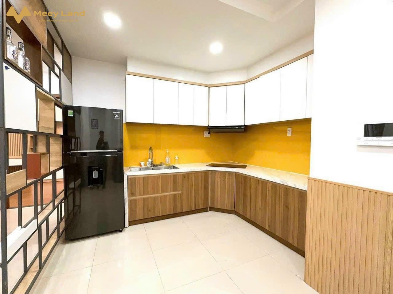 Cho thuê căn 1 phòng ngủ 53m2, tầng cao dự án Lavida Plus, quận 7, full nội thất, giá từ 13.5 triệu